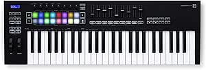 2. Novation Launchkey 49 MK3