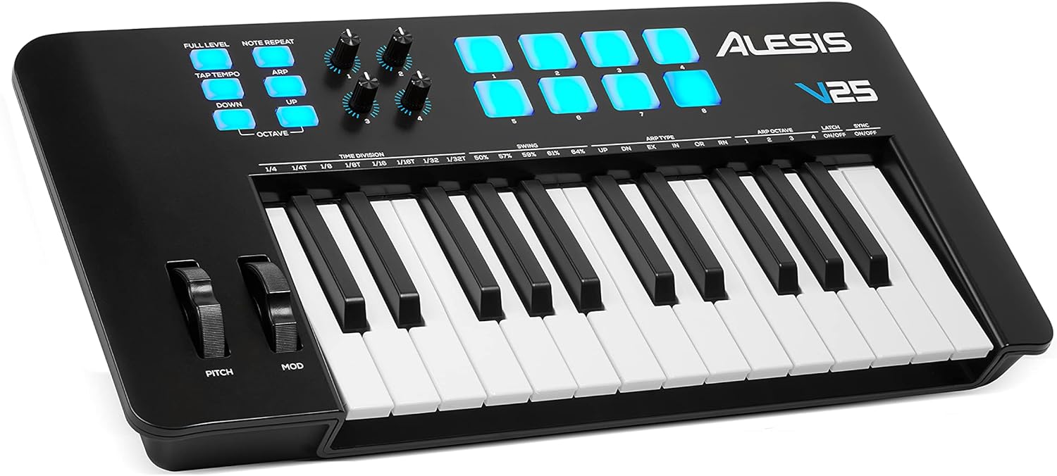 3. Alesis V25