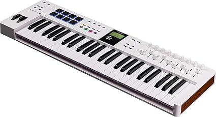 3. Arturia KeyLab Essential 49