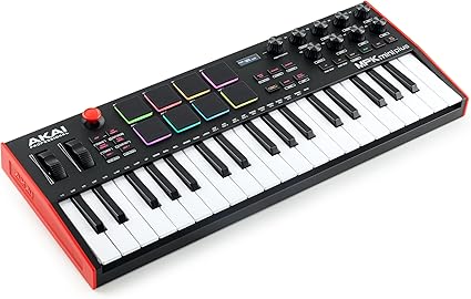 4. AKAI Professional MPK Mini Plus