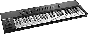 5. Native Instruments Komplete Kontrol A49
