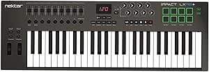 6. Nektar Impact LX49+