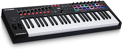 8. M-Audio Oxygen Pro 49