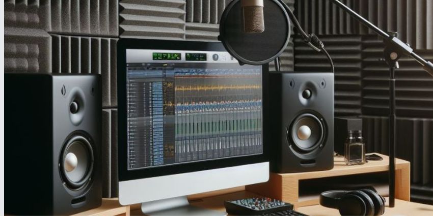 Equipo necesario para grabar un podcast