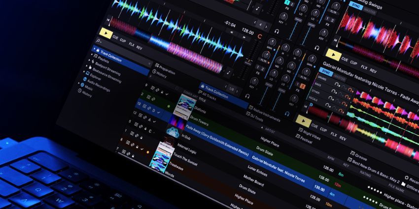 Los mejores software de mezcla para DJ