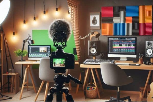 Home Studio
