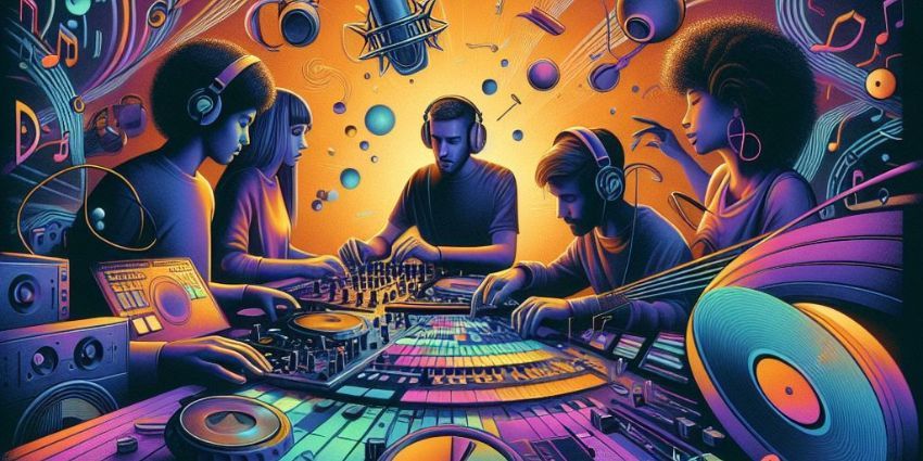 Montar un home studio para DJ y productores