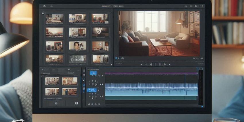 Programas para grabar y editar vídeos en casa