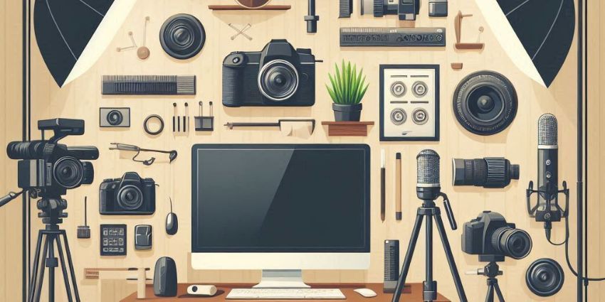 qué puedes hacer con un home studio