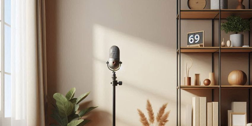 sonido para vídeos en casa