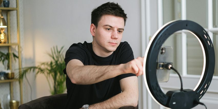Cómo impulsar tu proyecto como coach o formador grabándote en vídeo