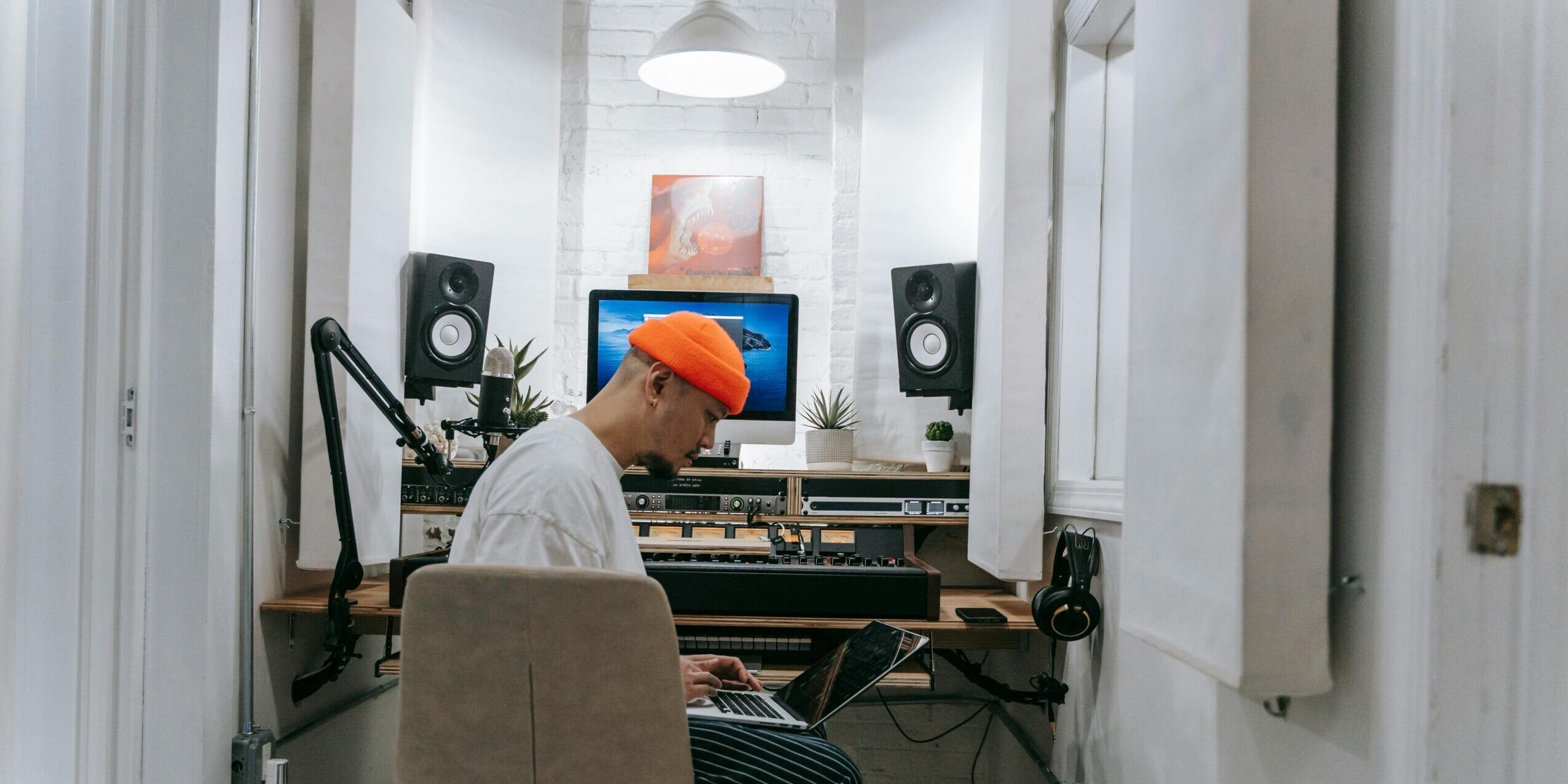 Acondicionamiento acústico para home studio